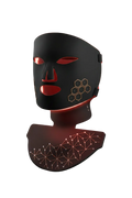 Máscara LED Facial de Terapia Infrarroja